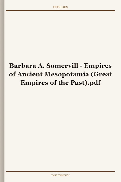 Barbara A. Somervill
