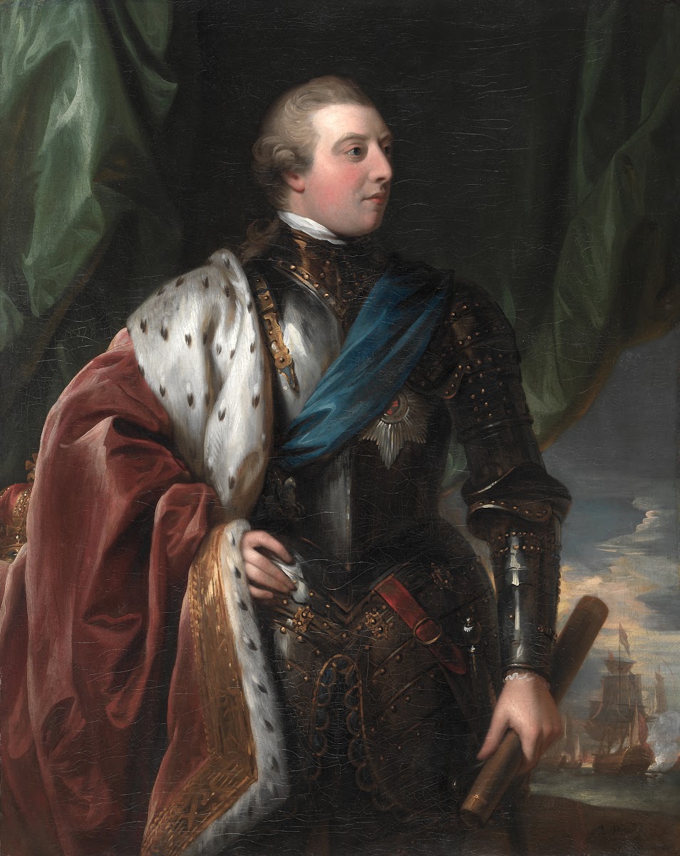 George III 1783