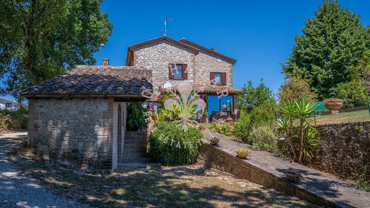 קזאלה פיאן דל'ארה (Casale Pian Dell'Ara) — 85
