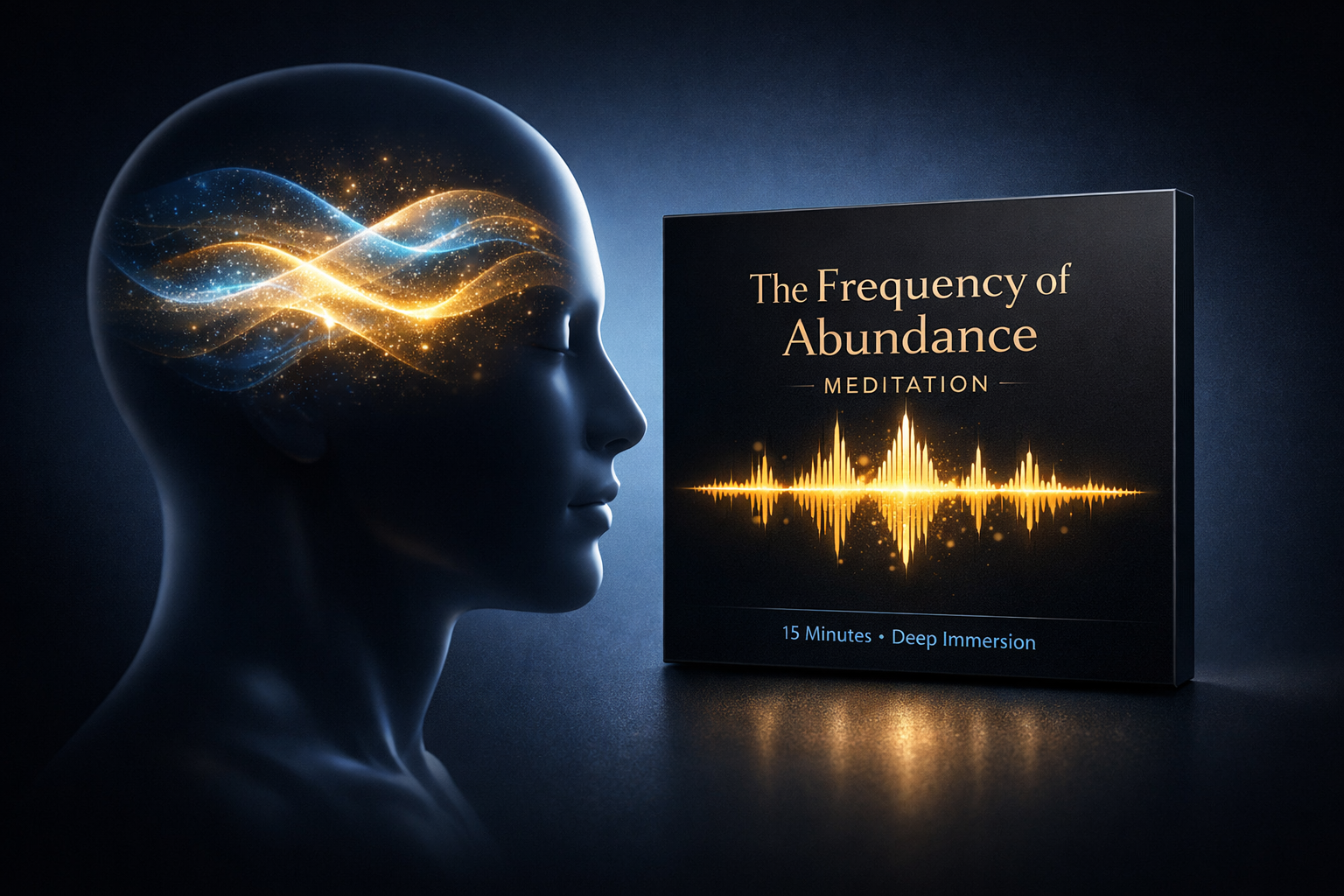 Frequency of Abundance Meditation