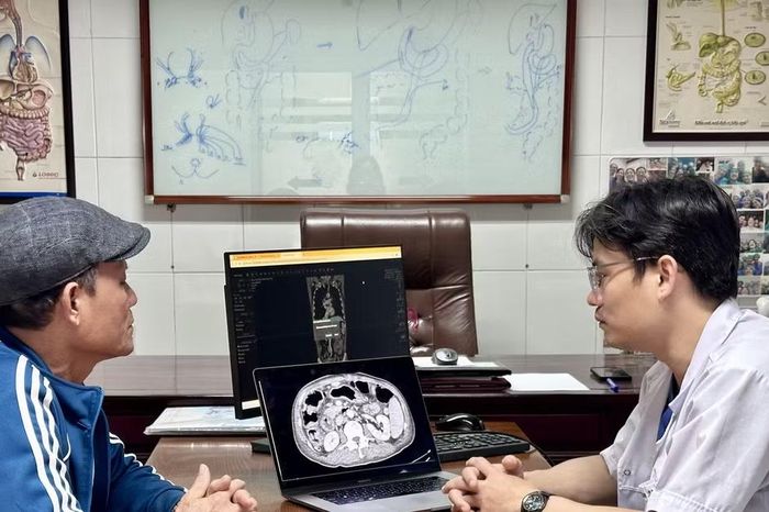 Chữa trị ung thư gan giai đoạn cuối bằng phương pháp hiện đại - Báo Tri thức &amp; Cuộc sống