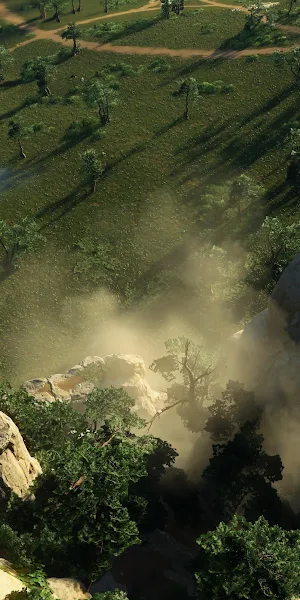 Ghost Of Tsushima , Playstation, Screen Shot, Trees, Landscape 4K Wallpaper Background