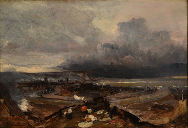 Le Port de Dieppe after 1842