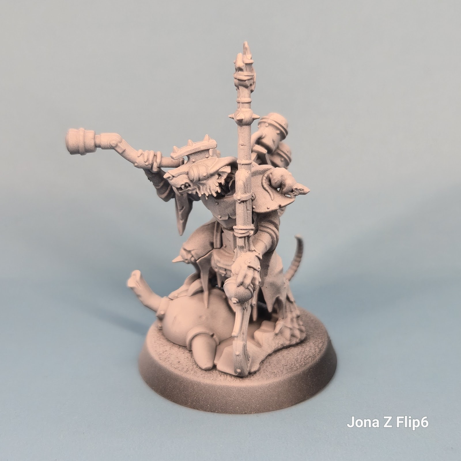 Scaventide Warlock Engineer