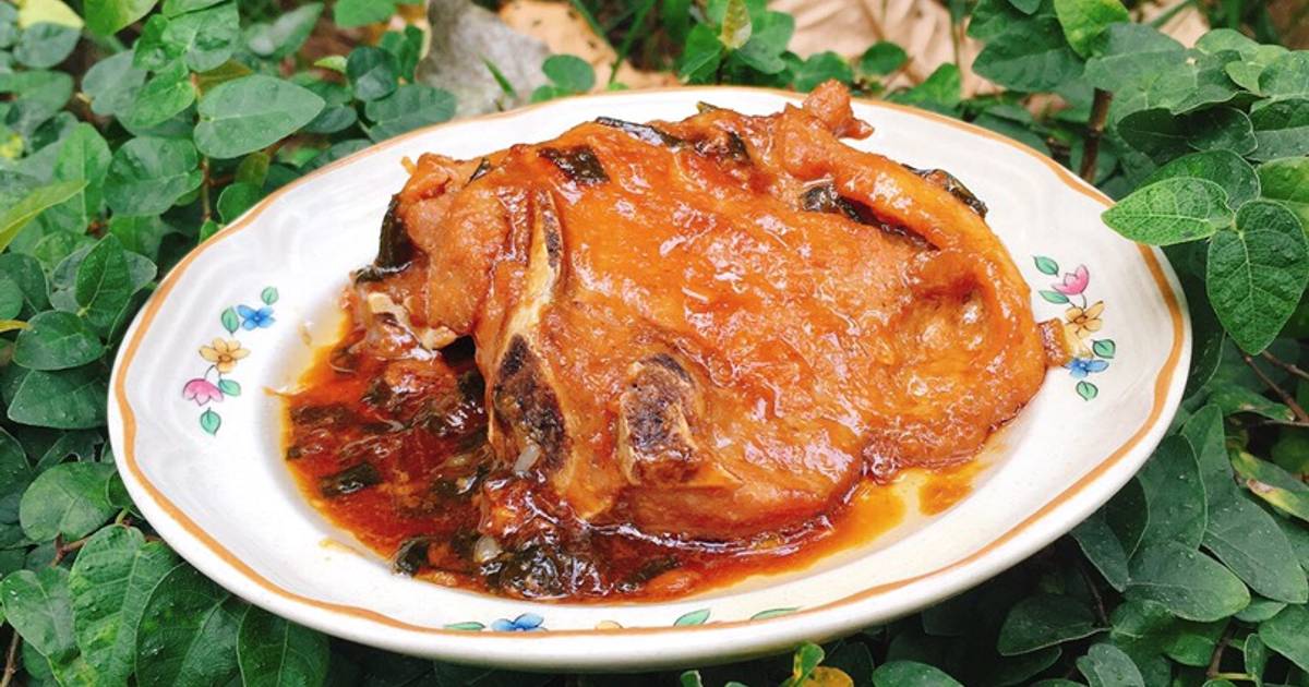 Sườn ram
