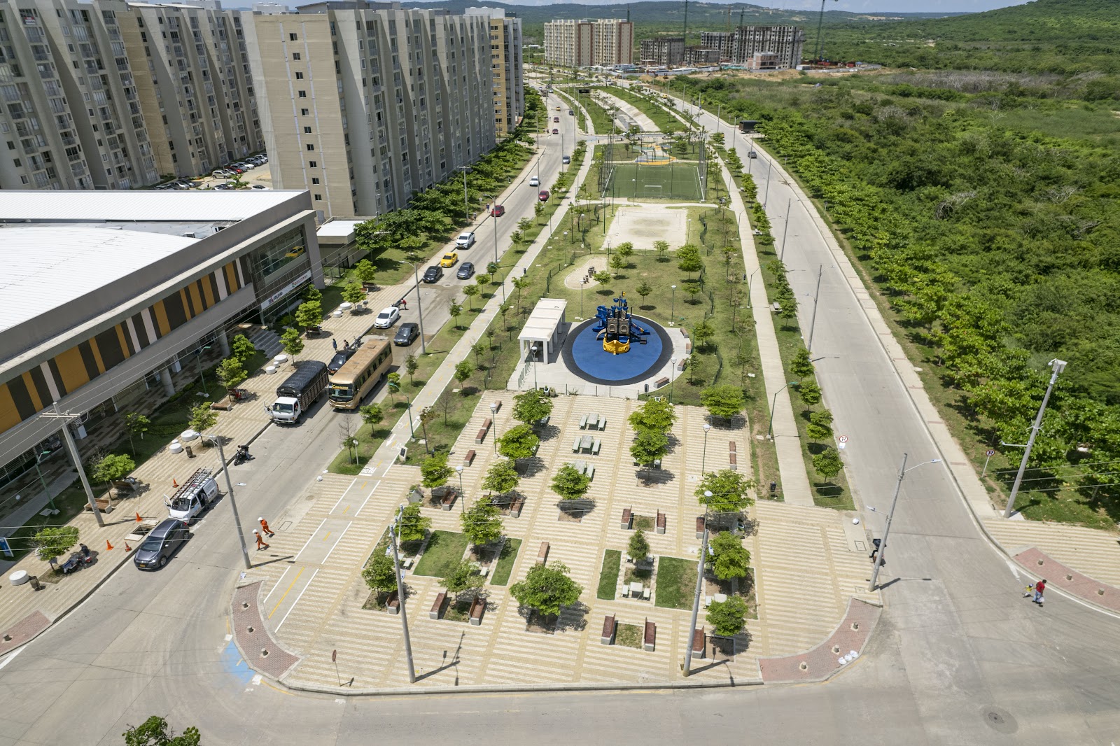 Alameda del Río