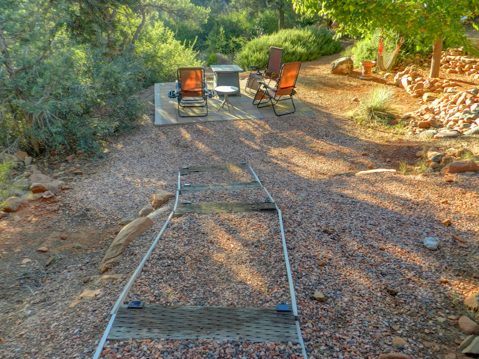Quail Hollow Retreat