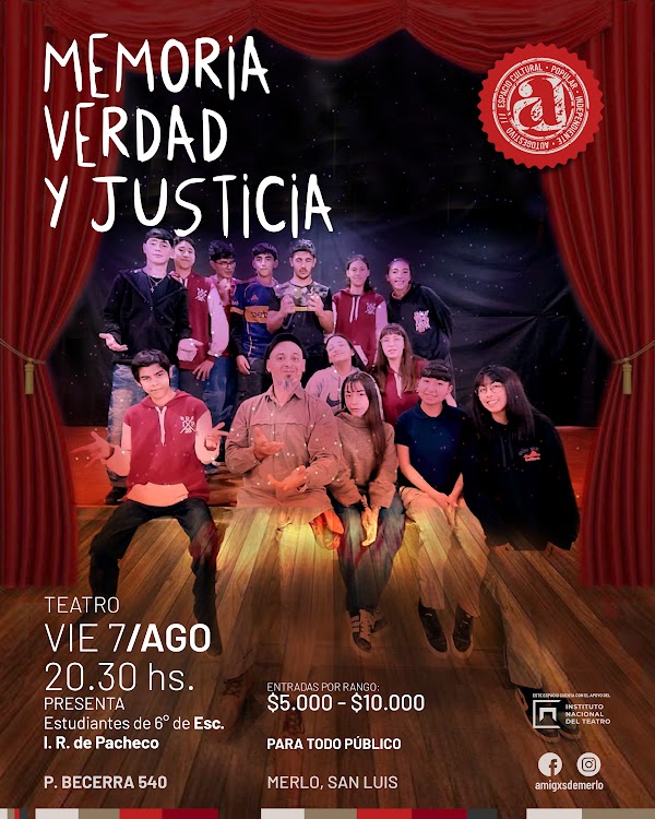 Memoria, Verdad y Justicia