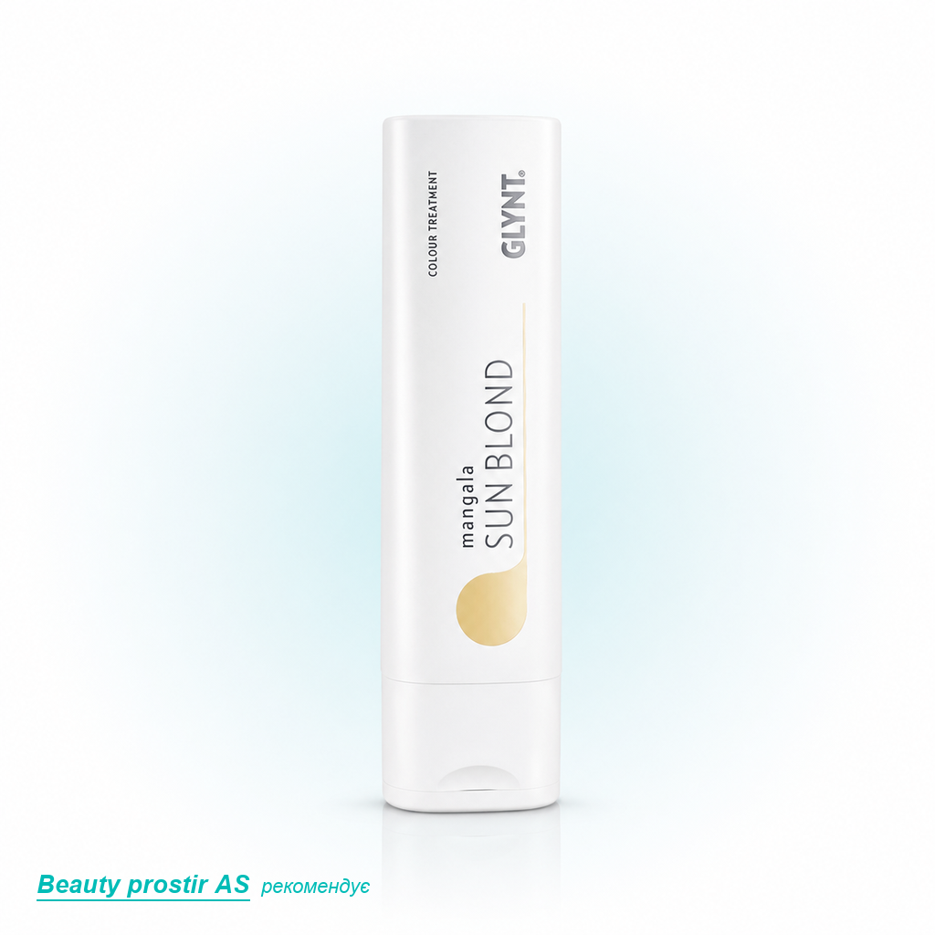 GLYNT Маска-пігмент SUN BLOND Mangala 200 мл — 200 мл