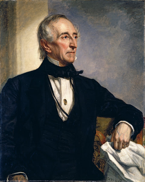 John Tyler 1859