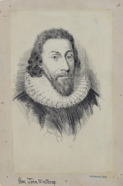 John Winthrop c 1899 1920