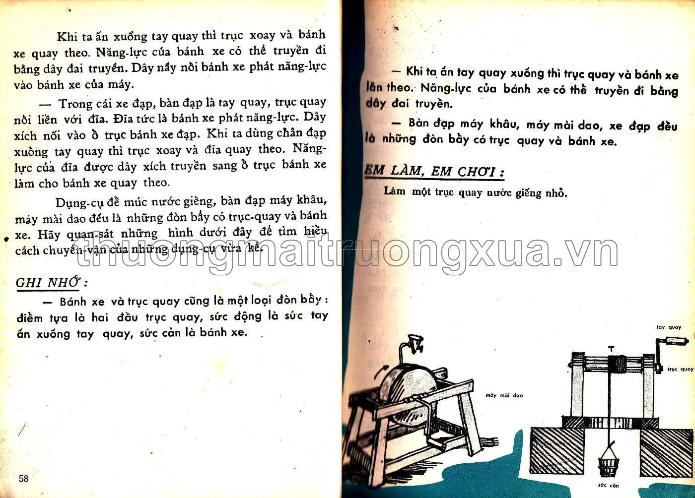 Em tìm hiểu khoa học lớp năm (1971) - Trang 30