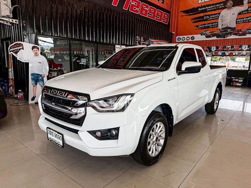 ISUZU D-MAX All New Blue Power