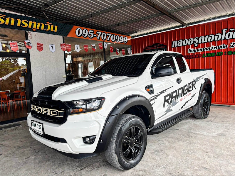 FORD RANGER