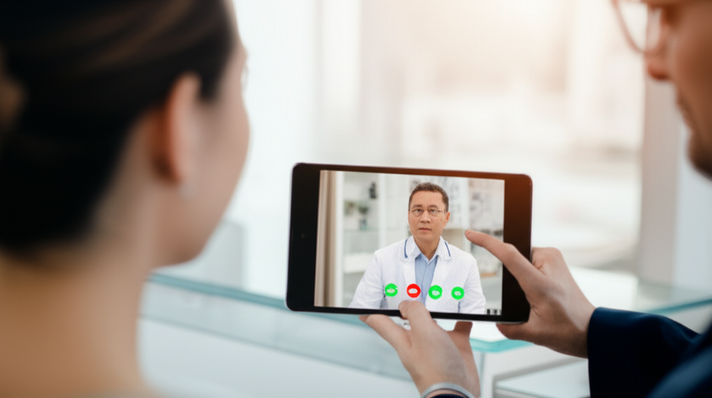 Optometry's Telemedicine Revolution: A Developer's Perspective