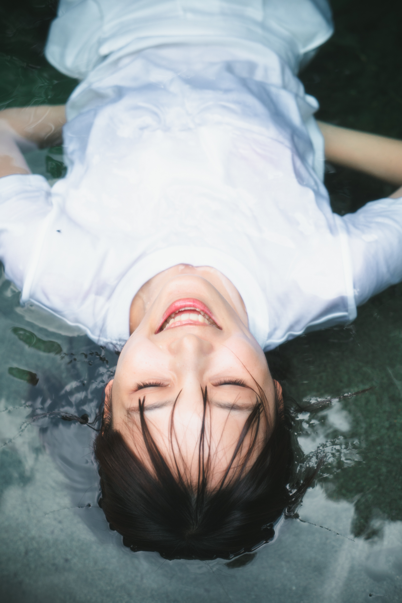 Portrait — Makino Shota