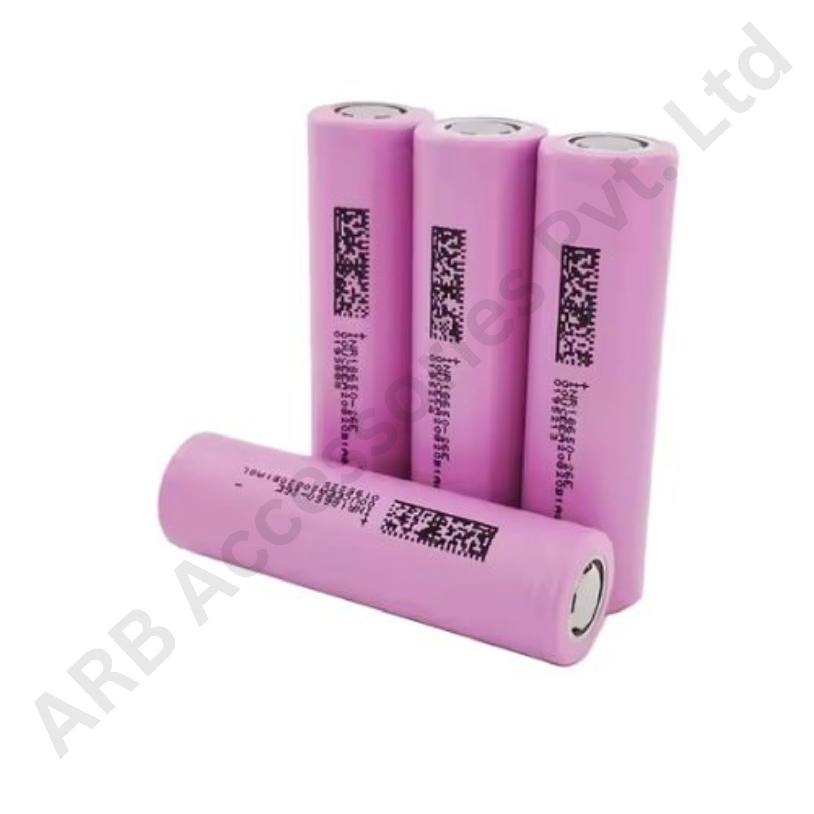 LITHUM-ION CELL 2600 mAh DMEGC 18650  (02e4)