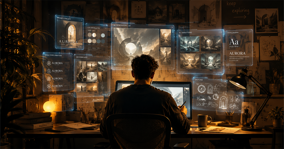 How AI Is Changing the Way Designers Work