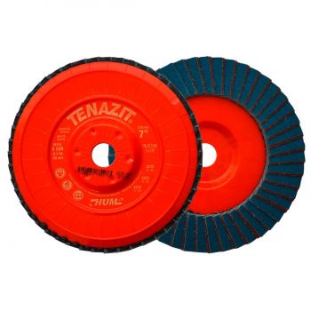 Disco Laminado TZHUM G60 7" 2231 Austromex