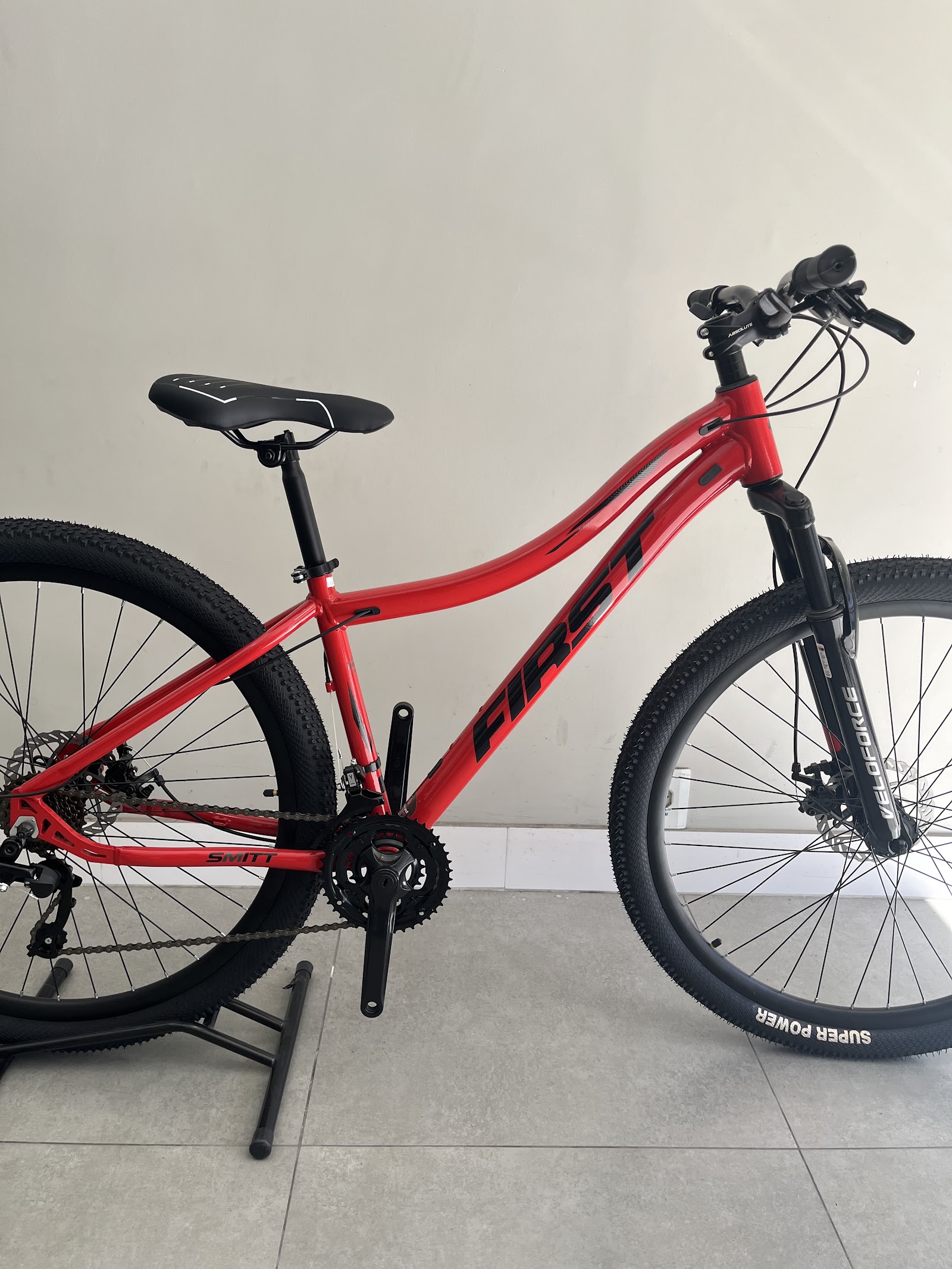 BIKE FIRST SMITT 29