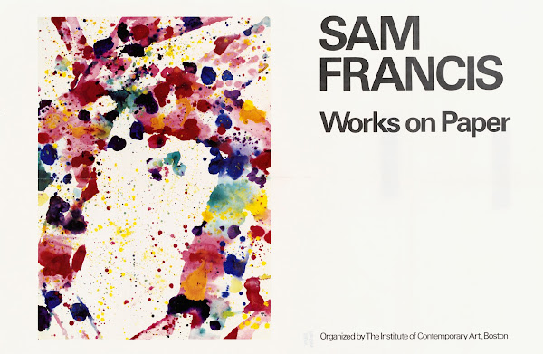 Sam Francis Works on Paper