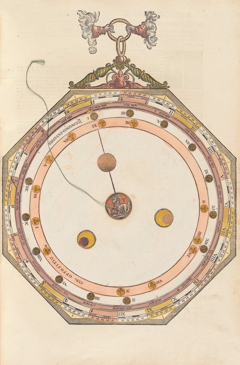 Astronomicum cæsareum pl 022 1540