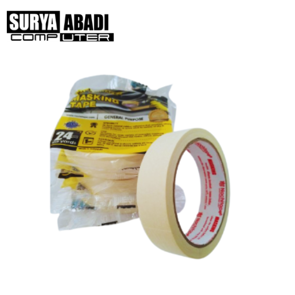 Solasi Kertas Nachitape