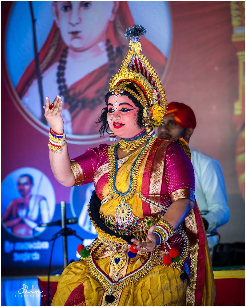 Sindhushri Hebbar — Yakshagana photo 6