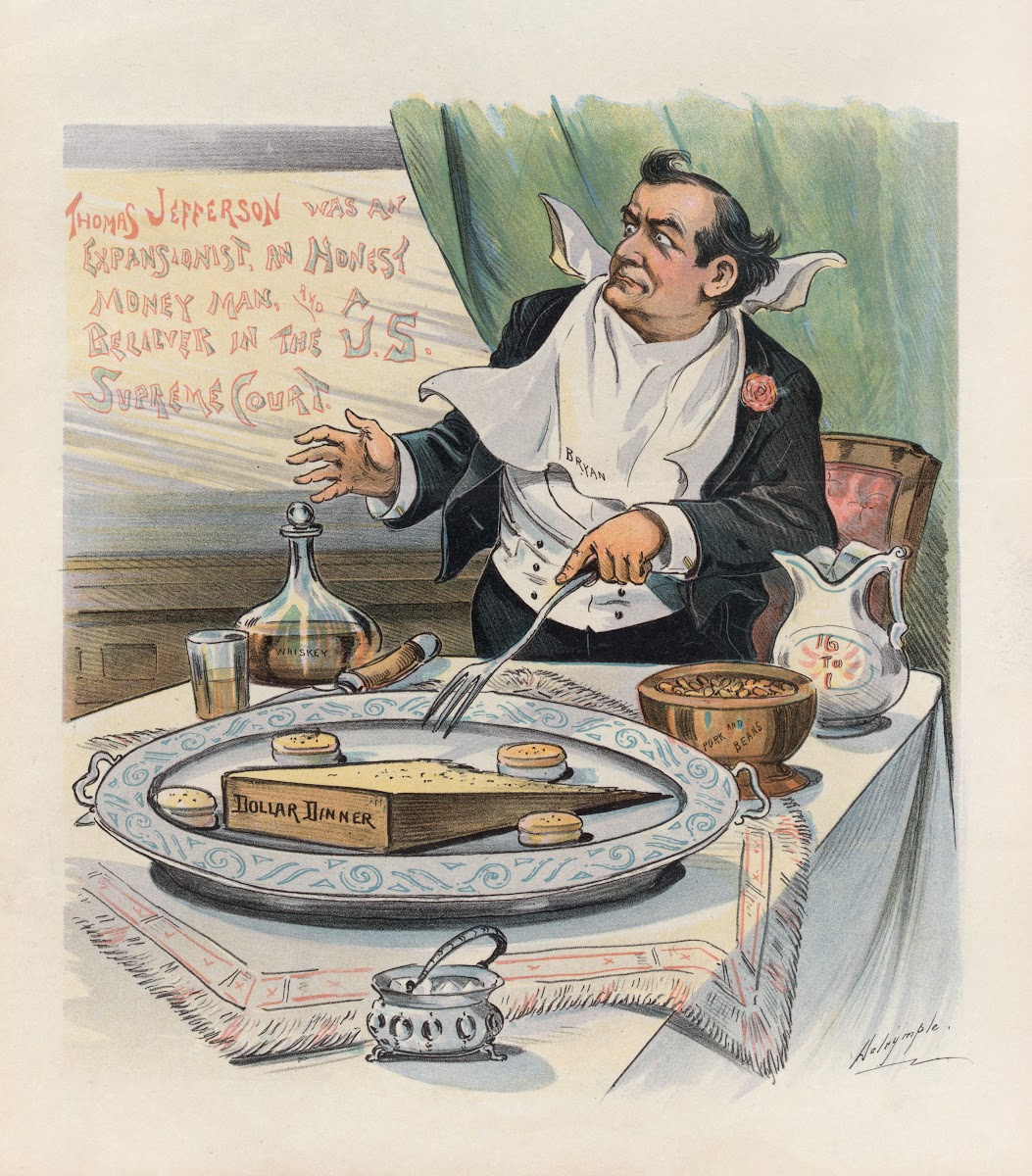 The writing on the wall 1899