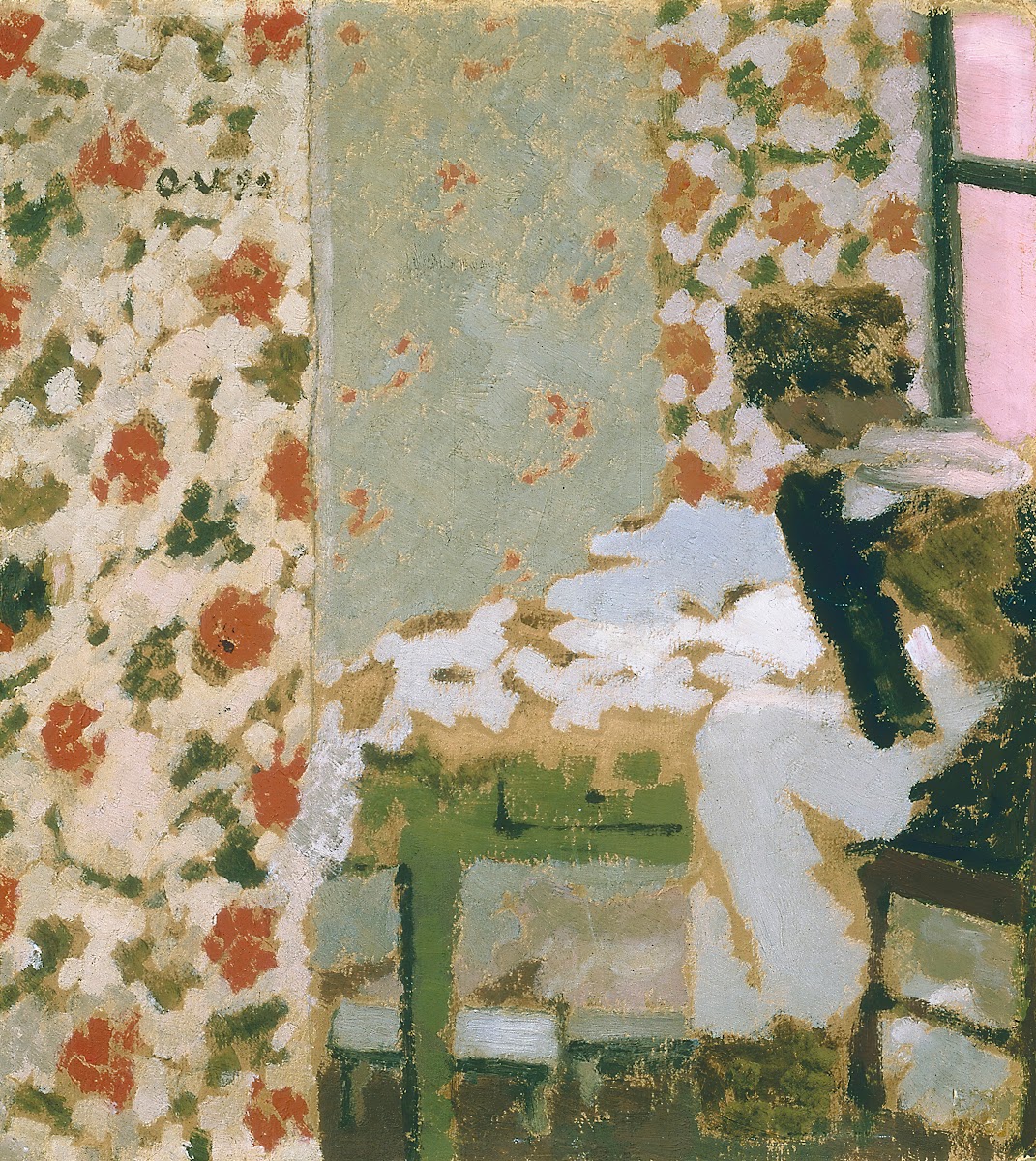 The Seamstress 1893