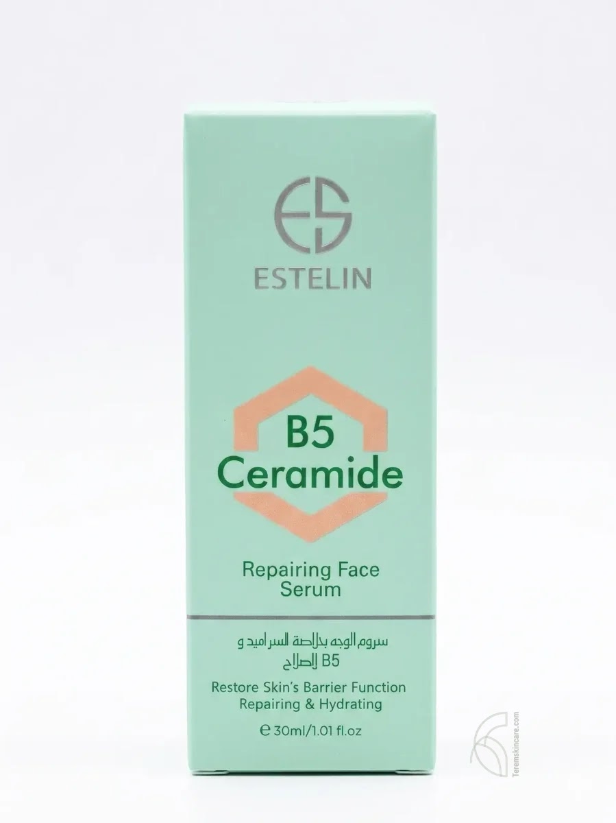 Estelin B5 Ceramide Repairing Face Serum