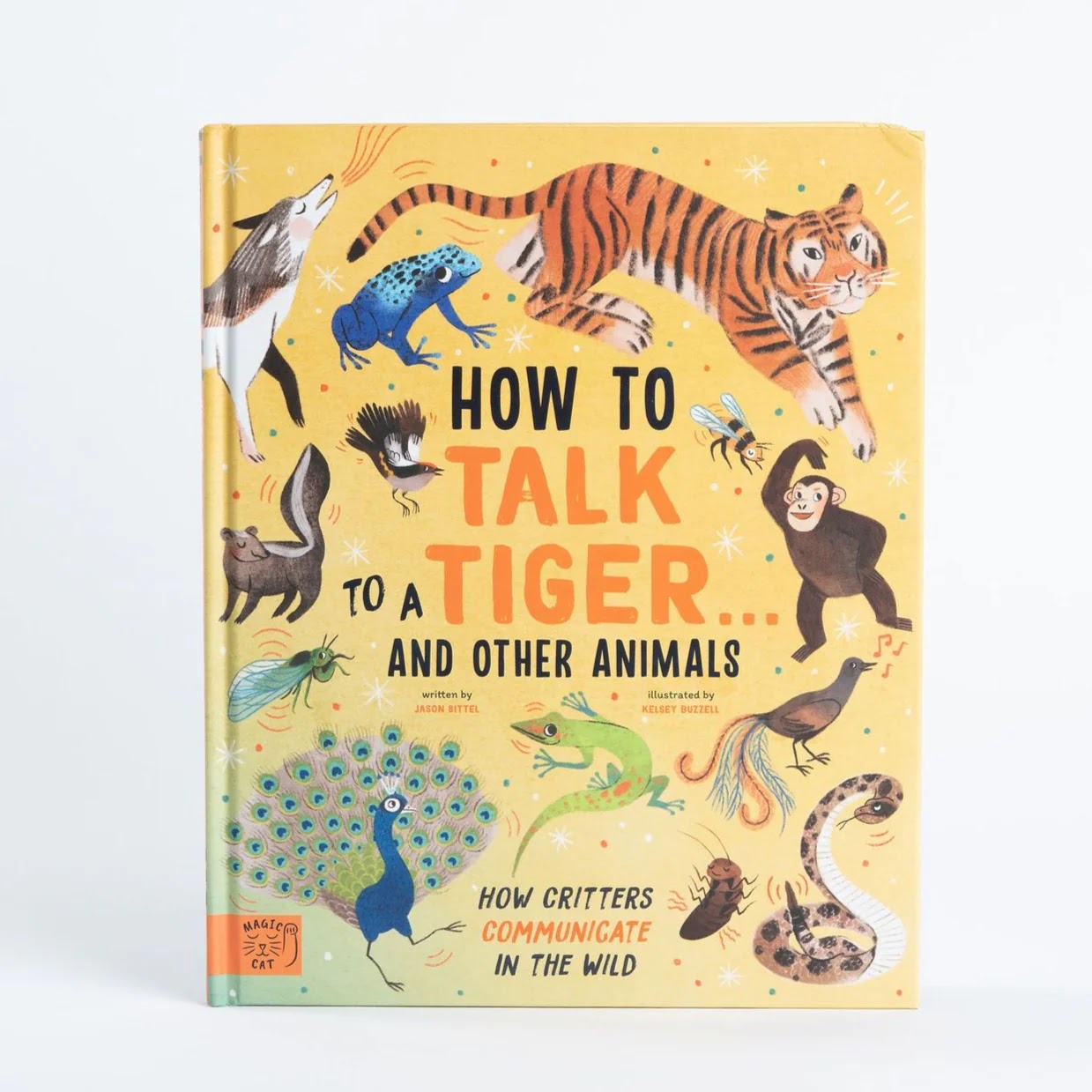How to Talk to a Tiger… and Other Animals - thumbnail 2