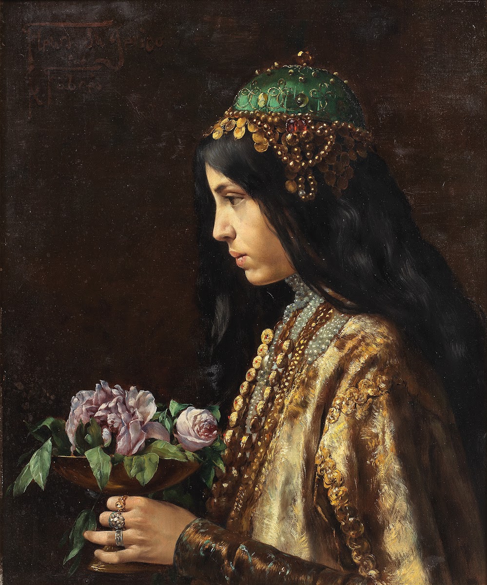 Fleurs de Jerico