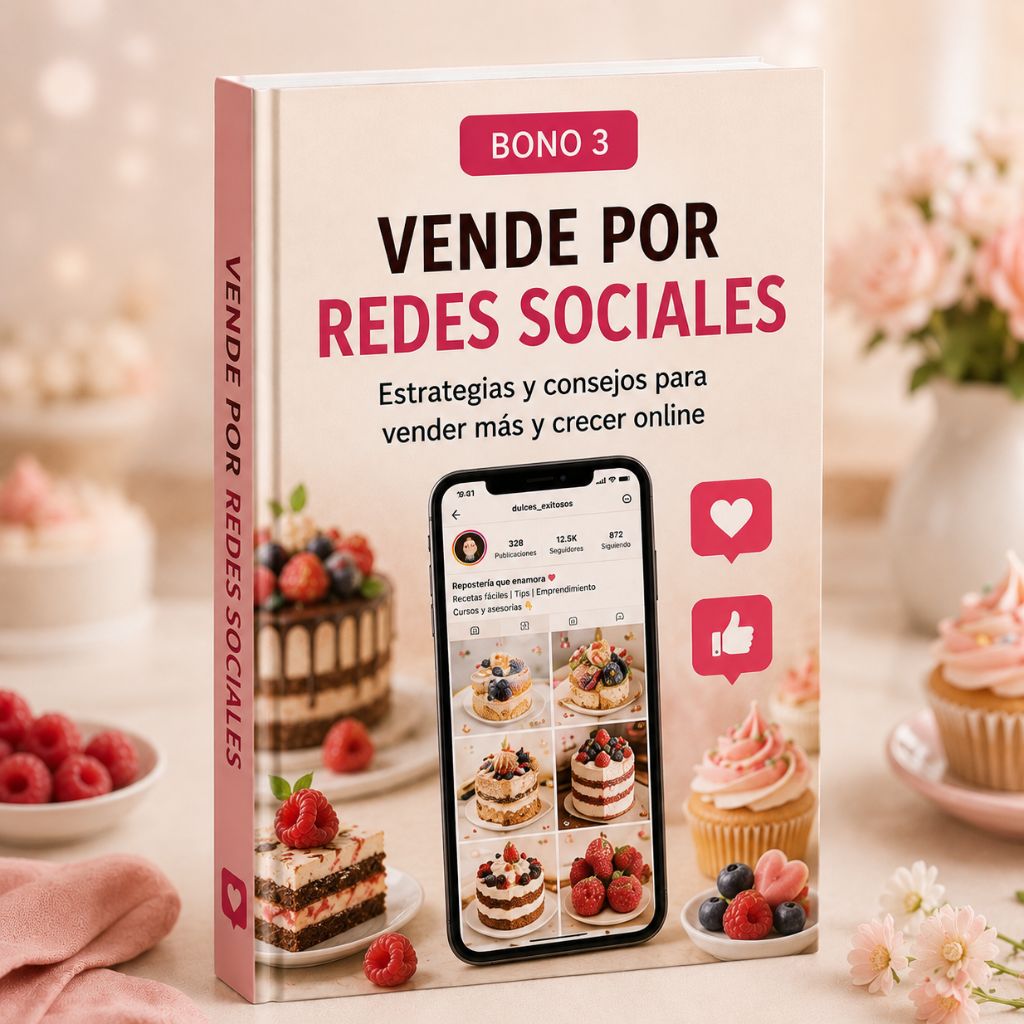 Vende por Redes Sociales
