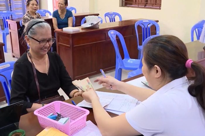 Lương hưu và trợ cấp tăng 8% từ ngày 1/7 - Đài Phát thanh và truyền hình Hà Nội