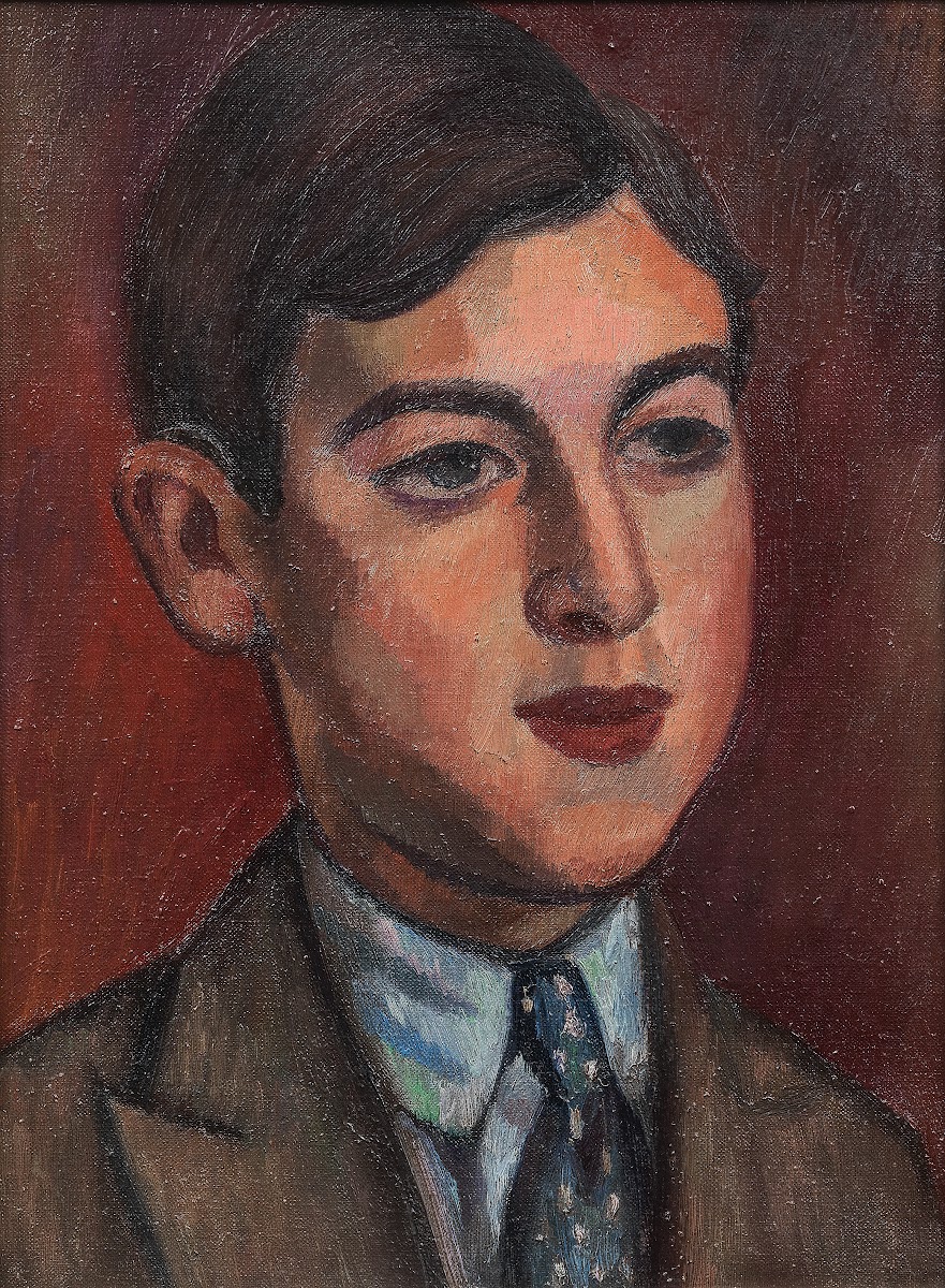 Nicholas Mavrogordato