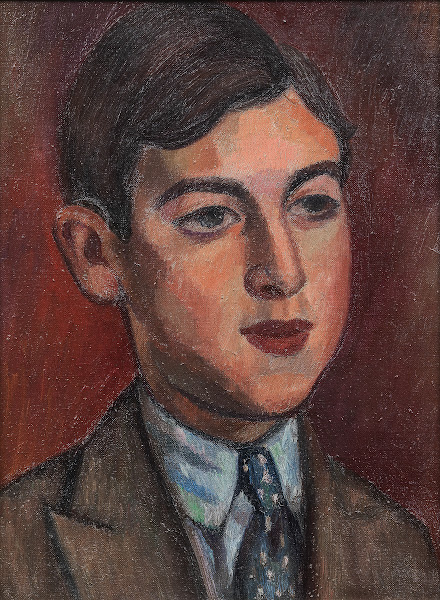 Nicholas Mavrogordato