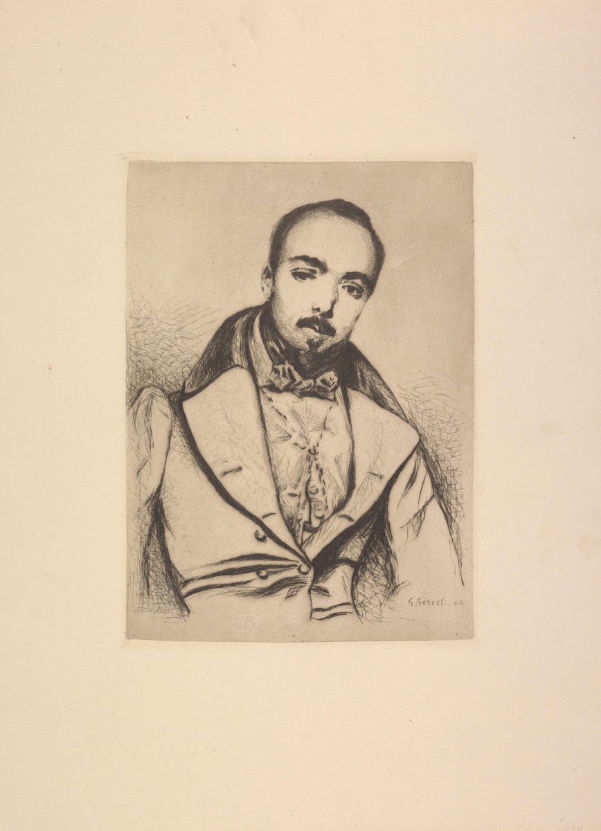 Antonin Marie Moine 1796 1849 1900