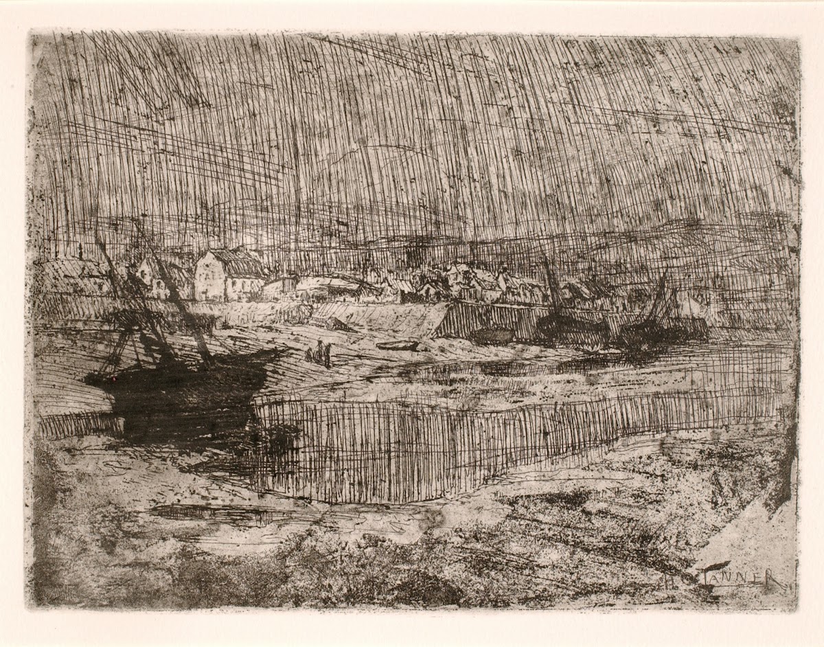 Capsized Fishing Boats Brittany