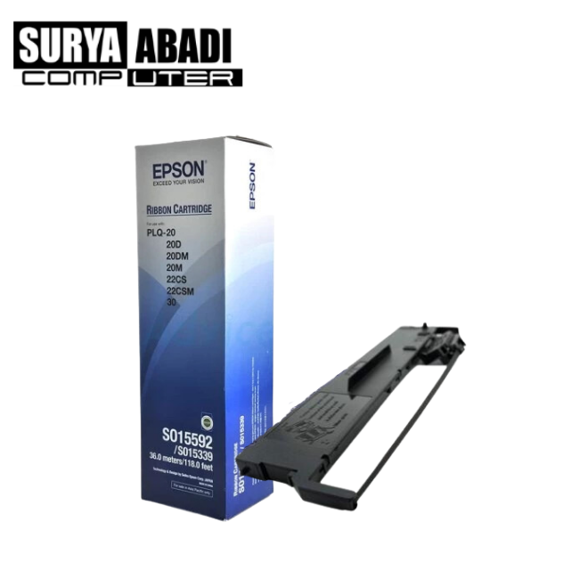 CATRIDGE EPSON PLQ-20