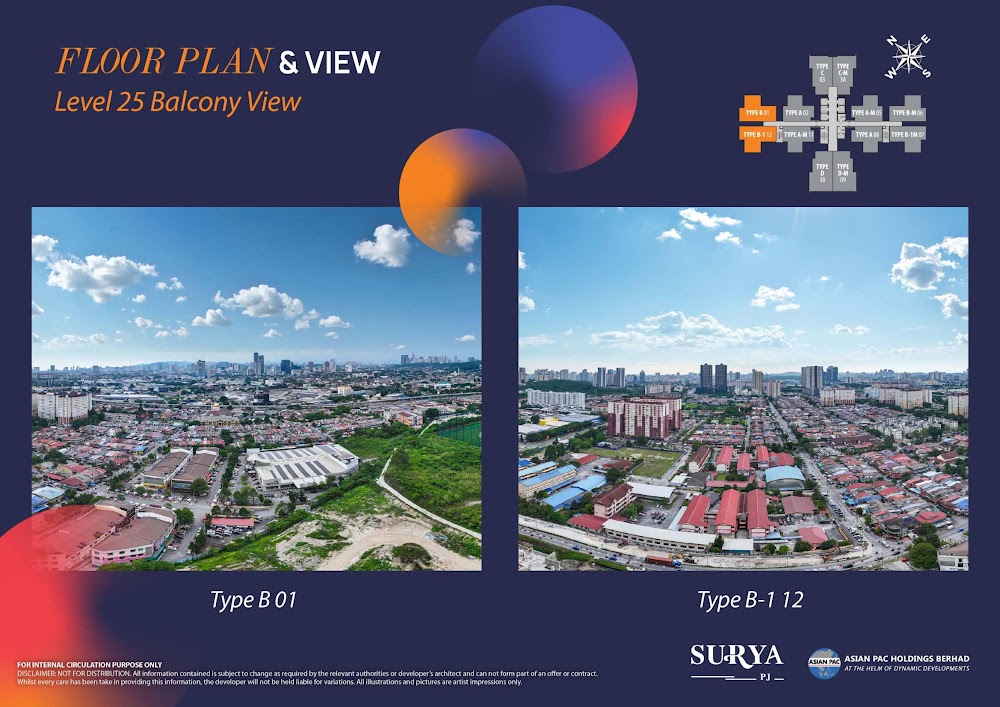 Dwi Aurora — Petaling Jaya