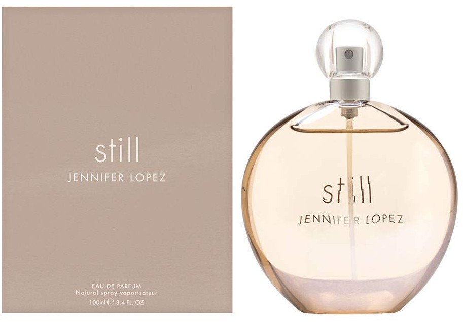STILL DE JENNIFER LOPEZ MUJER 100ML EDP