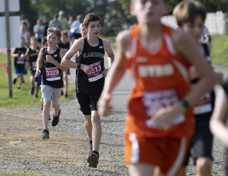 Photo from MS: Cross Country