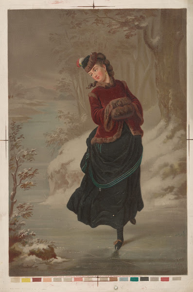 The ice queen 1873