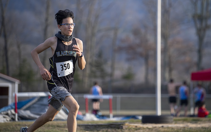 Photo from MS: Cross Country of Lucas Holland
