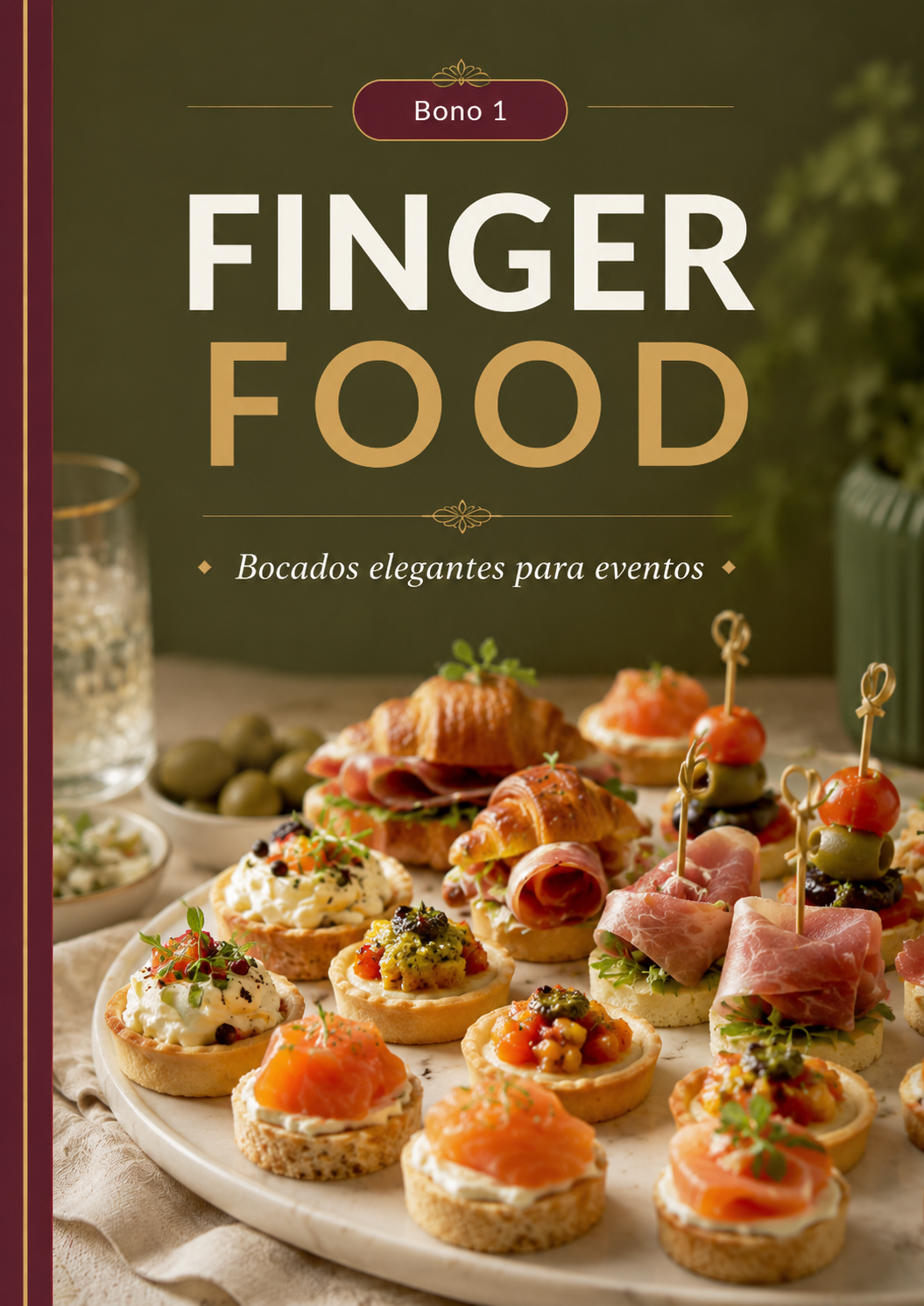 Bono 1 Finger Food