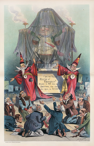 The great unknown 1896