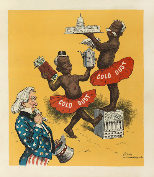 Let the gold dust twins do your work 1905