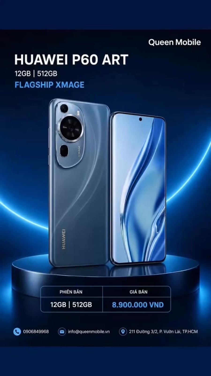 – SIÊU PHẨM XMAGE GIÁ 8.900.000 VND 

 Chưa tới 9 triệu mà sở hữu flagship ...