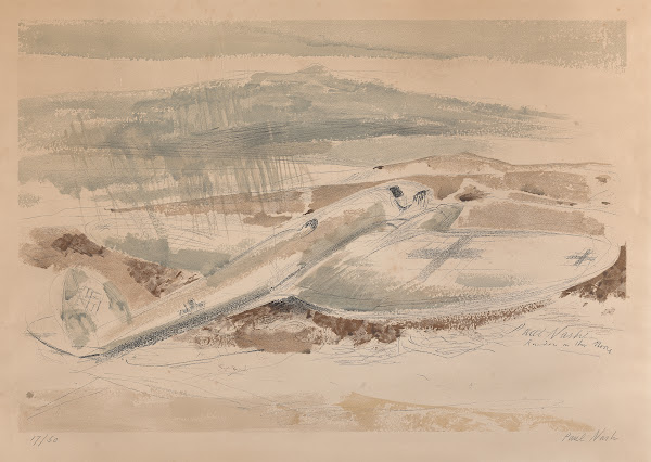 The Raider on the Moors 1940